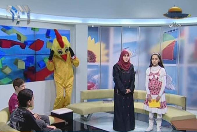 صورة من برنامج رواد الغد