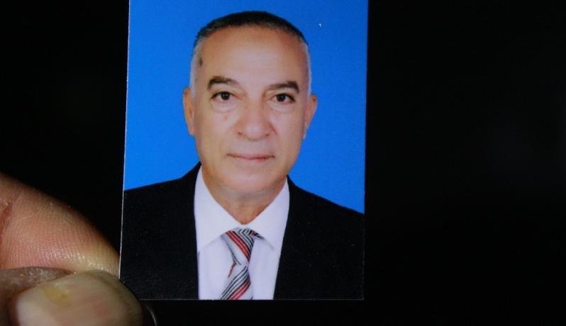 الدكتور الجامعي أحمد المصري