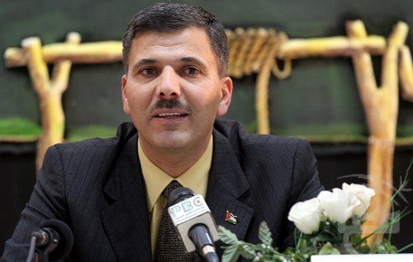 نائب رئيس الوزراء في الحكومة ناصر الدين الشاعر