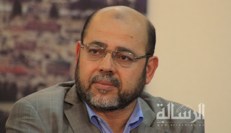 موسى أبو مرزوق نائب رئيس المكتب السياسي لحركة حماس