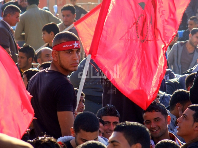 جانب من حفل الانطلاقة