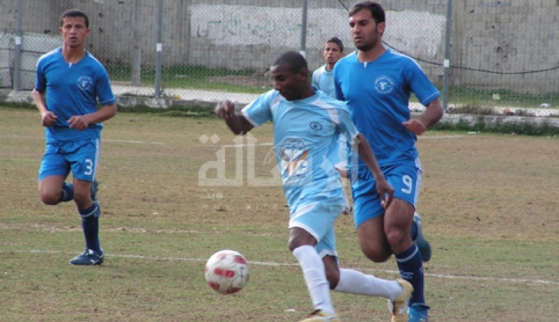 جانب من أحد مباريات دوري الثانية