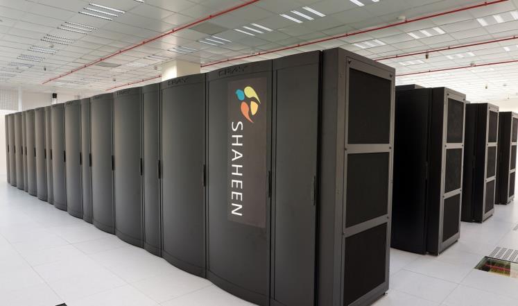 حاسوب سعودي بقائمة العشرة الأقوى عالميا