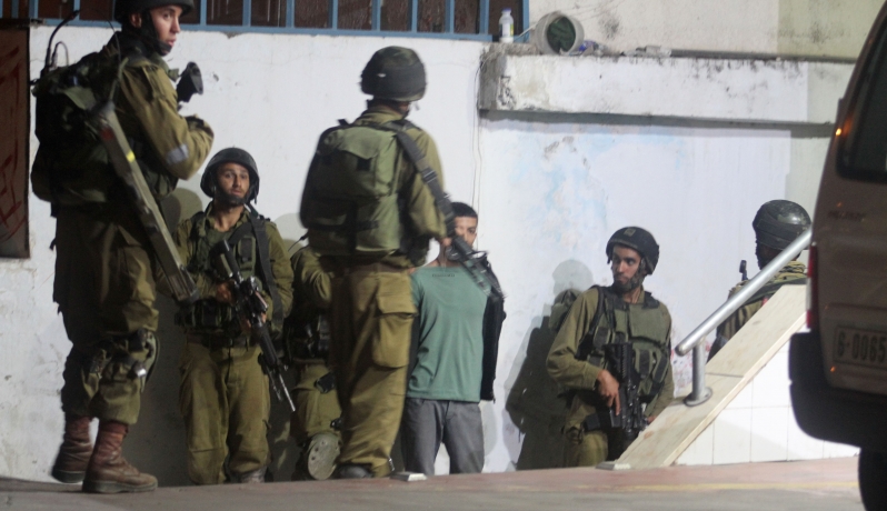 قوات الاحتلال الاسرائيلي