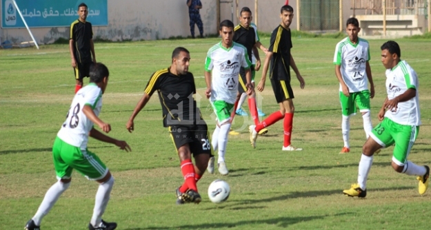 أحد لقاءات خدمات البريج في الدوري