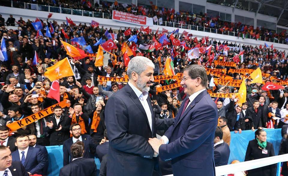 جانب من الزيارة