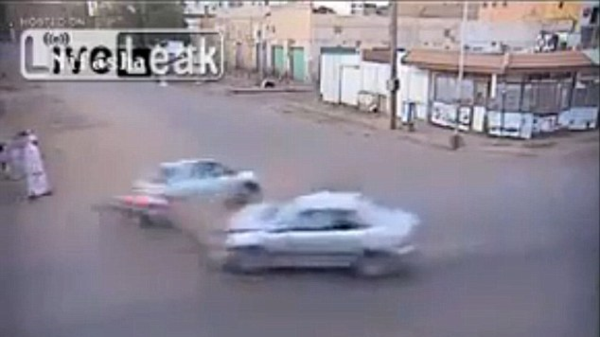 صورة من الفيديو