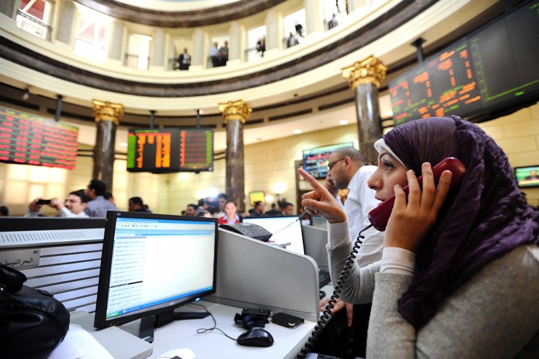 مؤشر بورصة فلسطين ينخفض بنسبة 0.16%