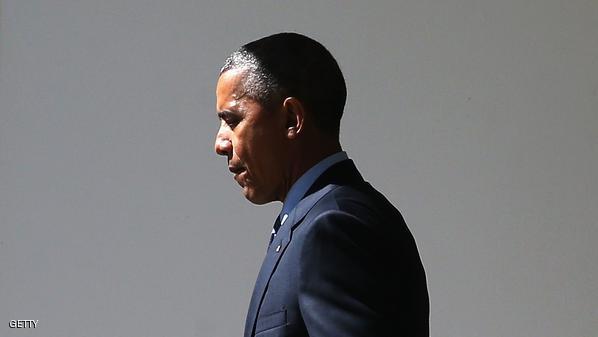  الرئيس الأميركي باراك أوباما