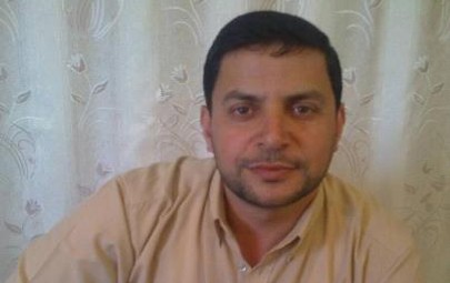 الأسير سفيان جمجوم