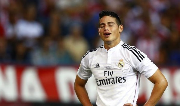 جيمس رودريغيز 