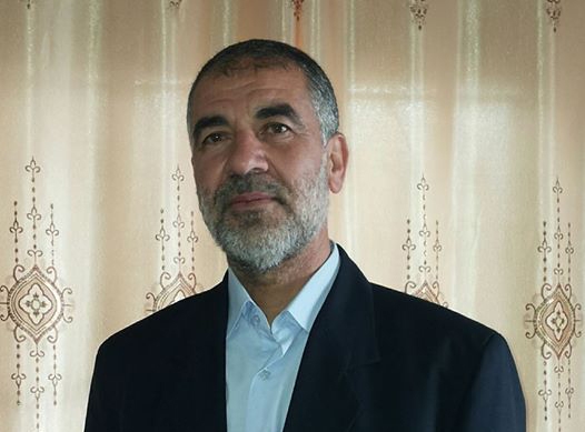 القيادي في حركة حماس نزيه أبو عون