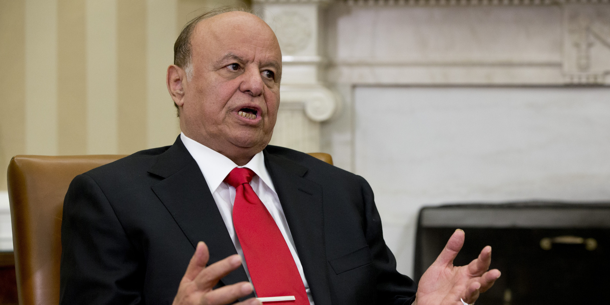 عبد ربه منصور هادي (الرئيس اليمني)