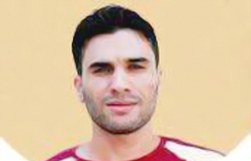  الأسير مجدي فايق سباعنة