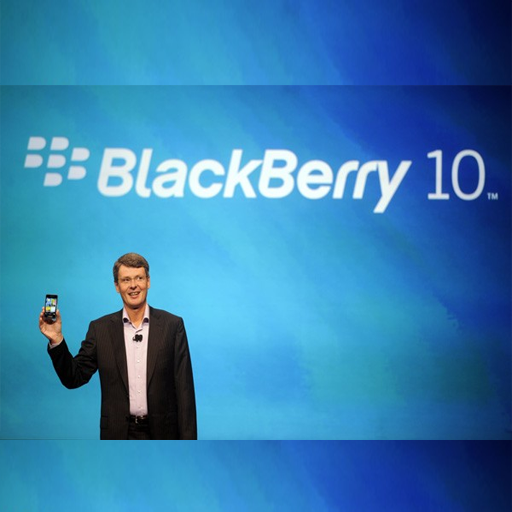  Blackberry 10