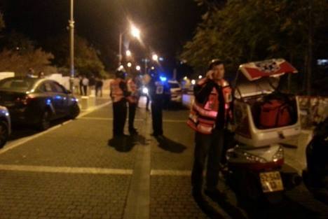 من مكان العملية