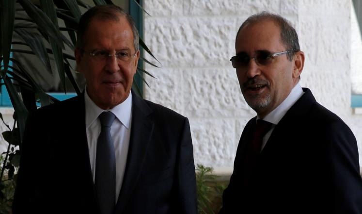 الصفدي ولافروف