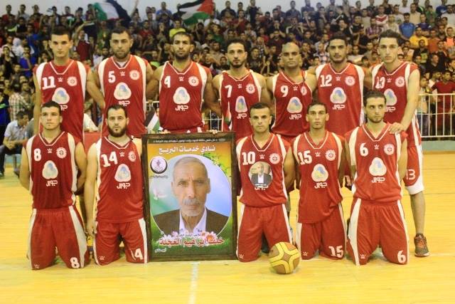 فريق خدمات البريج