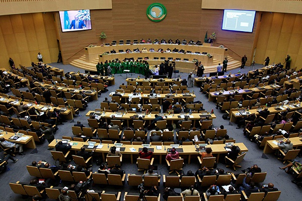 مجلس الأمن والسلام التابع للاتحاد الإفريقي