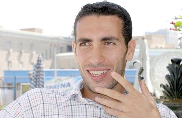 محمد أبو تريكة