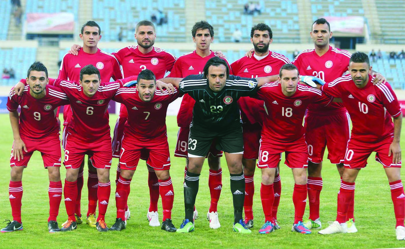 منتخب لبنان