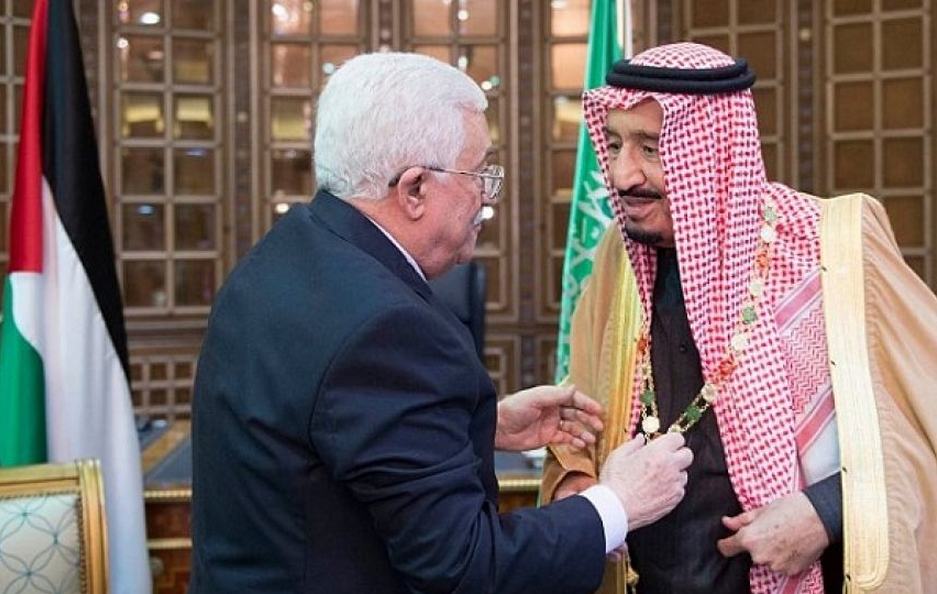 السعودية تدعم موازنة السلطة الفلسطينية بـ 31 مليون $