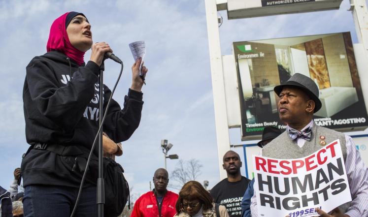 الصورة التي برزت بها المواقع الاخبارية