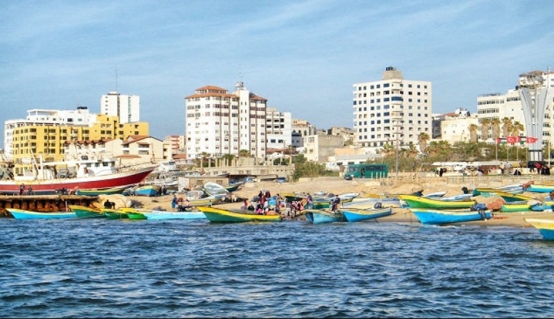 مدينة غزة