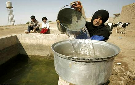 &quot;كارثة صامتة&quot; توشك أن تحل على غزة !