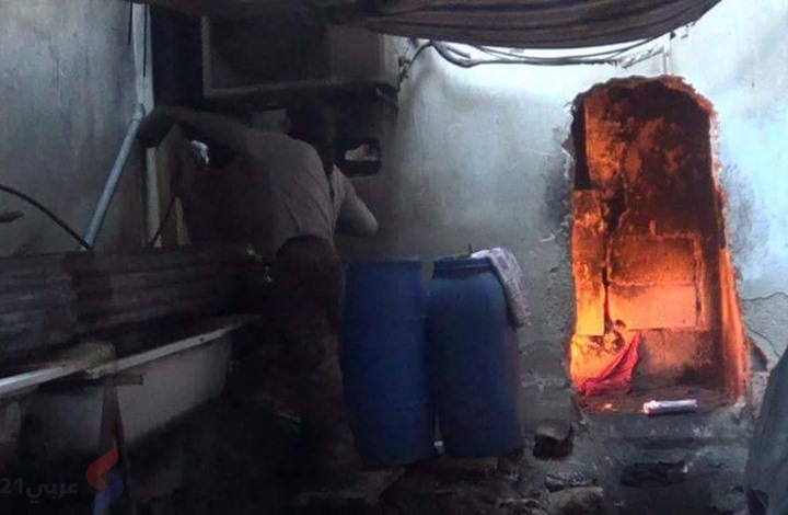 تحذيرات من انتشار الأوبئة بمخيم اليرموك بدمشق بسبب الحصار