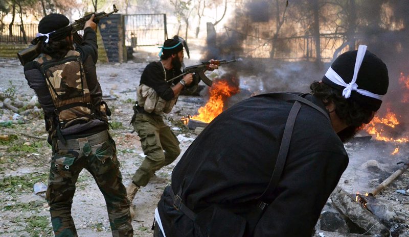 خروقات محدودة لوقف إطلاق النار في سوريا 