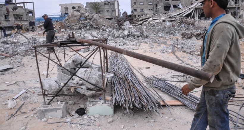 اتحاد المقاولين: أسعار الحديد قد ترتفع مجددا لتصل 120$