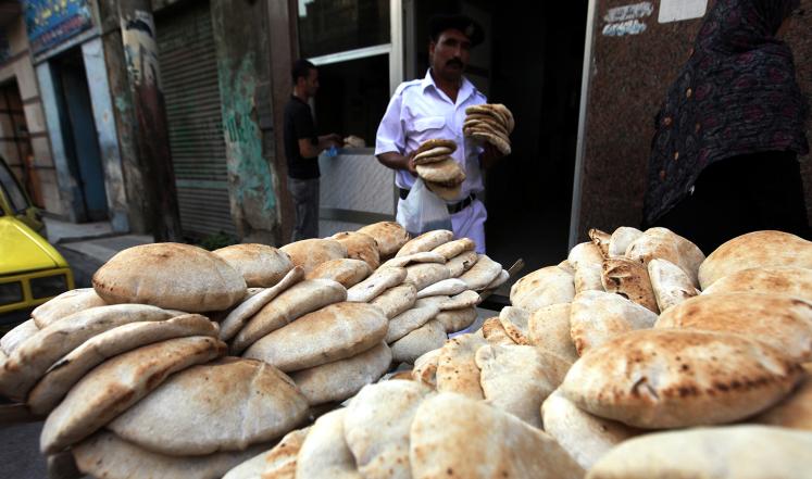 صورة رمزية عن تدهور الواقع الاقتصادي بمصر