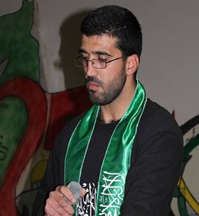 المعتقل السياسي قاهر أبو كمال