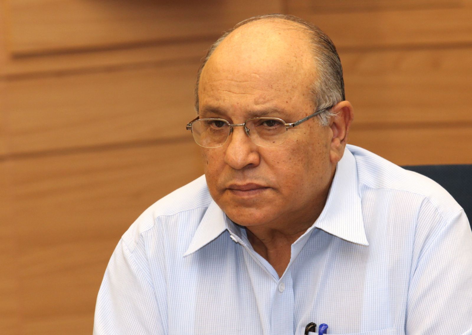 مئير داغان رئيس الموساد الإسرائيلي السابق