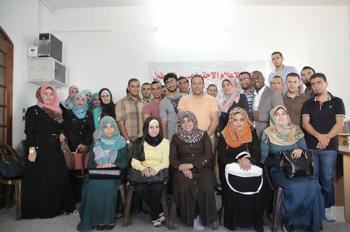 نادي الاعلام الاجتماعي