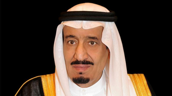 الملك السعودي سلمان بن عبد العزيز