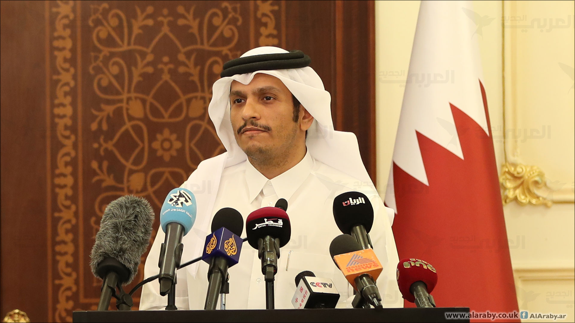 قطر: استمرار الحصار يفاقم عدم الاستقرار بالمنطقة