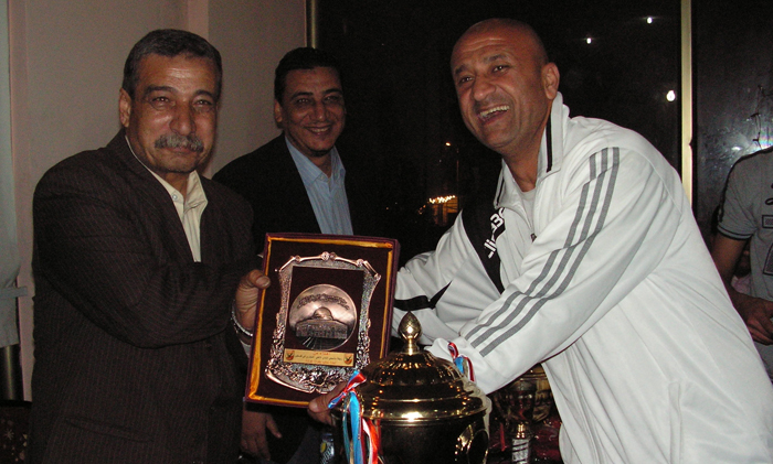 سعدو مقبل واسماعيل مطر