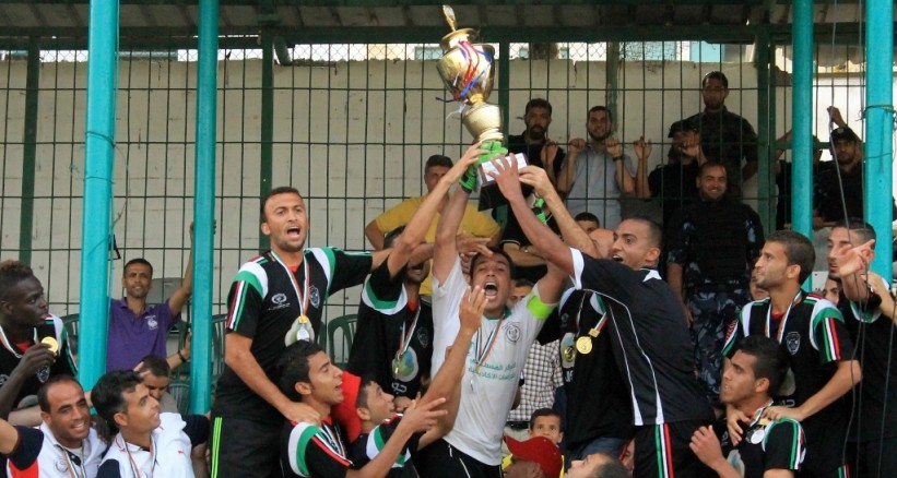 الشجاعية بطل 2015