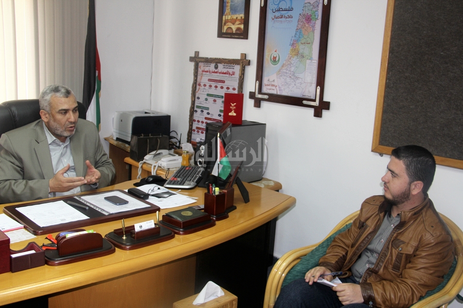  الدكتور علي الطرشاوي وزير الزراعة