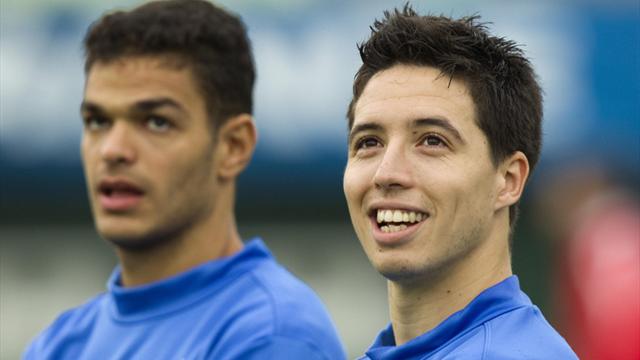 الفرنسيين سمير نصري وحاتم بن عرفة