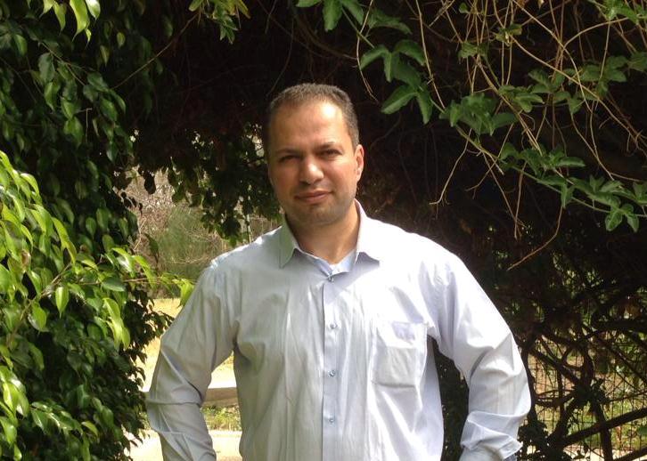 فازع صوافطة القيادي بحماس في طوباس