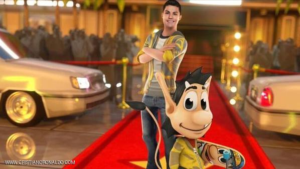 لعبة - كريستيانو رونالدو