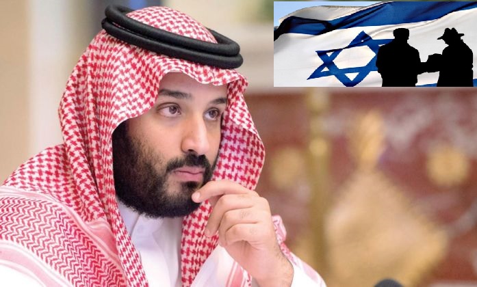 ولي العهد محمد بن سلمان