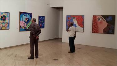 بيكاسو يلتقي دالي في متحف فلوريدا