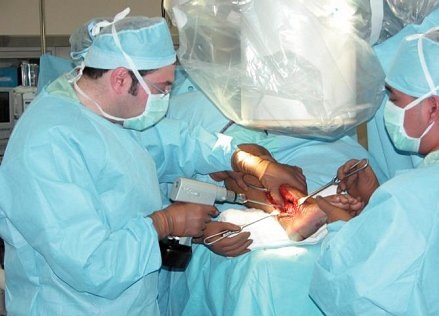 عملية جراحية