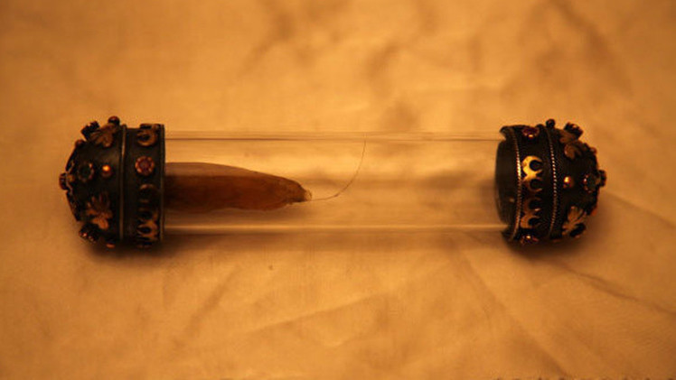 شعرة الرسول  الكريم صلى الله عليه وسلم