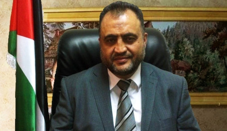 القيادي في حماس وصفي قبها 