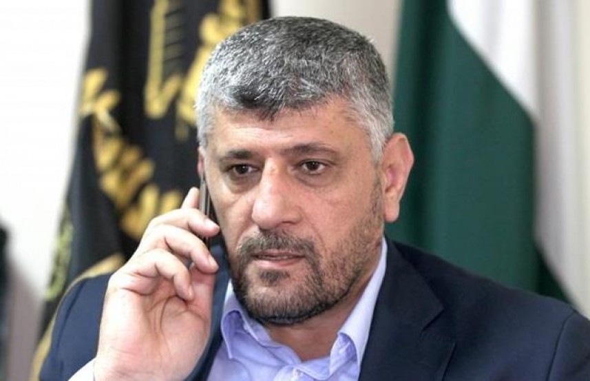 ممثل حركة الجهاد الإسلامي في لبنان أبو عماد الرفاعي